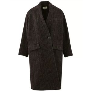 Isabel Marant Etoile Henlo Wool Coat